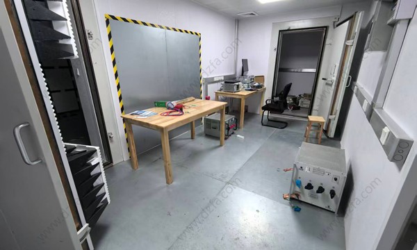 EMC屏蔽室